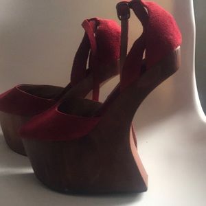 Jeffrey Campbell heels